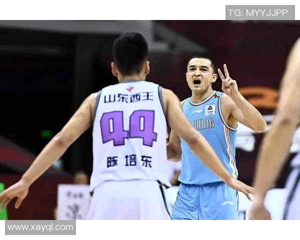 西热力江:从新疆篮球新星到CBA赛场的璀璨之路与未来展望